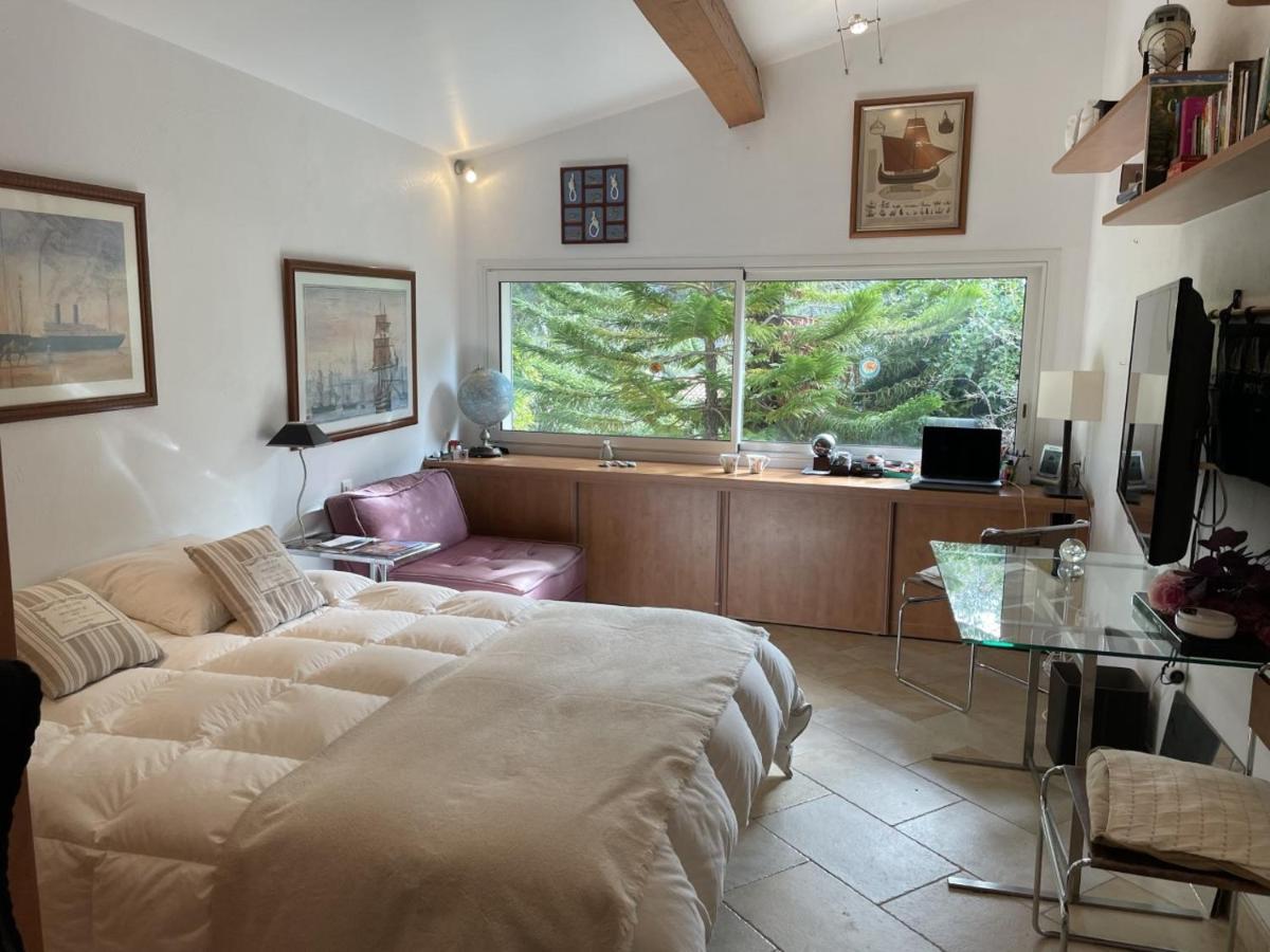 Apartamento L'Atelier Du Bonheur Cassis Exterior foto