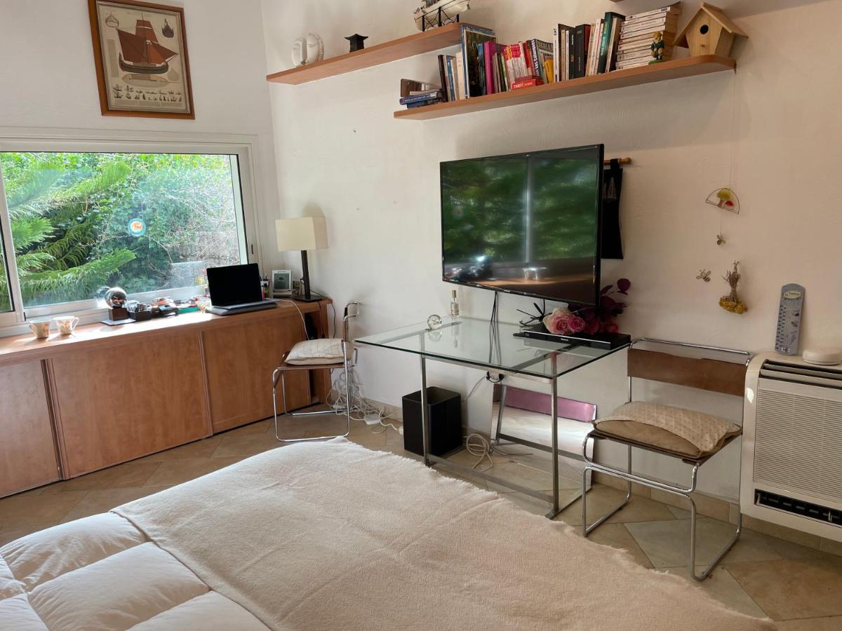 Apartamento L'Atelier Du Bonheur Cassis Exterior foto